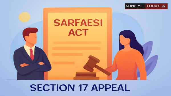Challenging Secured Creditor Actions: Navigating SARFAESI Act Section 17 Applications in DRT