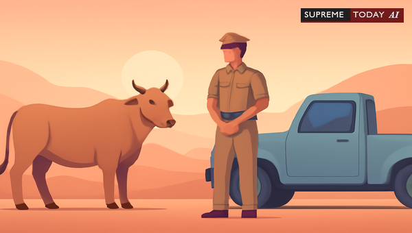 Challenging Simultaneous Charges Under Section 414 IPC and Jharkhand Bovine Animal Slaughter Act