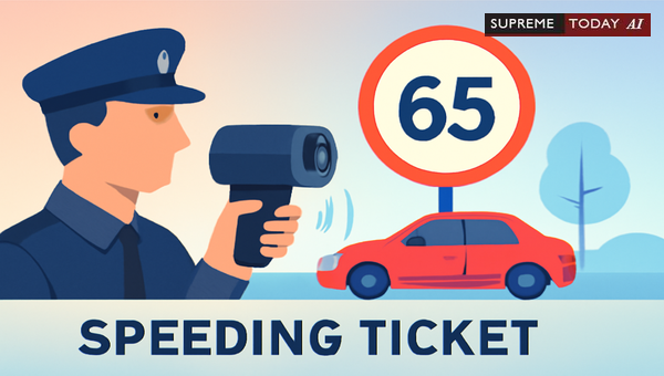 Challenging Speeding Tickets Through Cross-Examination of Investigating Officers and Evidence