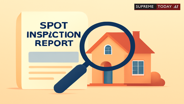 Challenging Spot Inspection Reports: Judicial Validity, Evidentiary Value, and Procedural Compliance