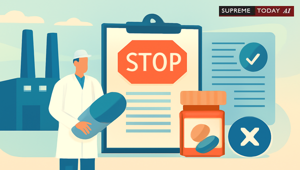 Challenging Stop Manufacturing Orders Under the Drugs and Cosmetics Act 1940: Legal Grounds