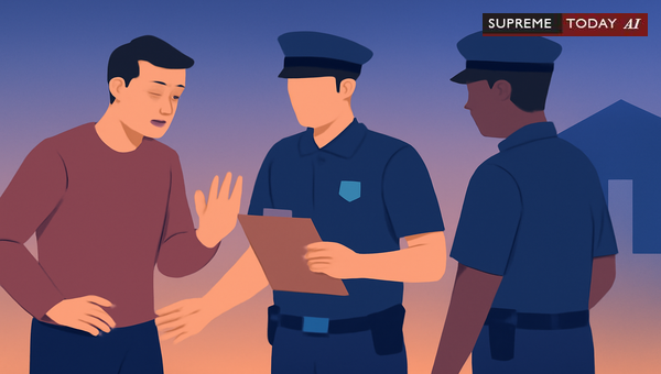 Challenging Sudden Police Searches and Seizures: Probing Procedural Admissibility and Compliance