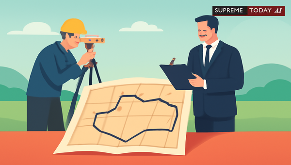 Challenging Survey Commission Reports in Boundary Fixation Suits: Judicial Grounds and Precedents