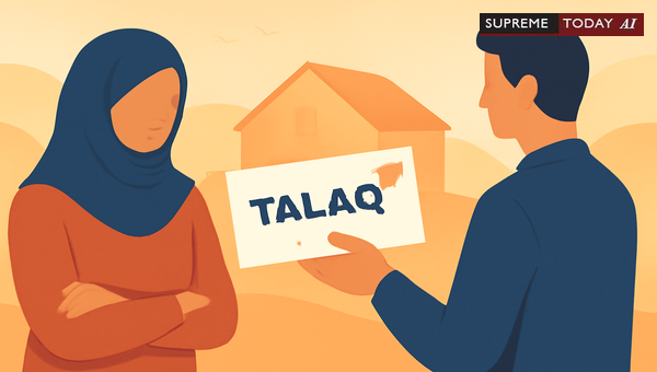 Challenging Talaq Sent by Post: Legal Remedies for Wives Against Invalid Divorce in India