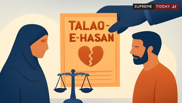 Legal Grounds for a Wife to Challenge and Seek Declaration of Void Talaq-e-Hasan Divorce