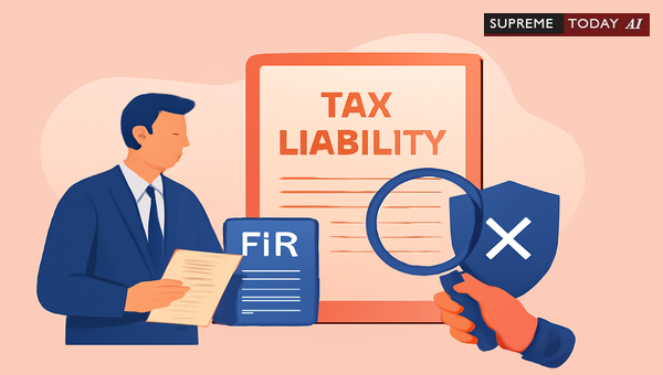 Defending Against GST and Income Tax Notices Following Account Fraud and FIRs