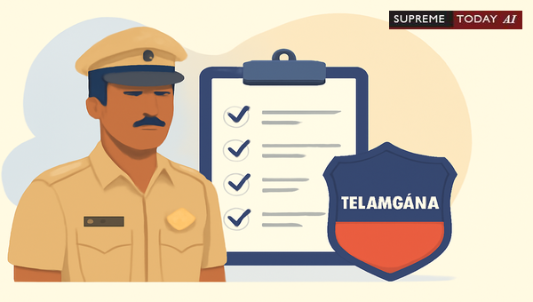 Challenging Telangana Armed Reserve Head Constable Final Merit List Irregularities via Writs