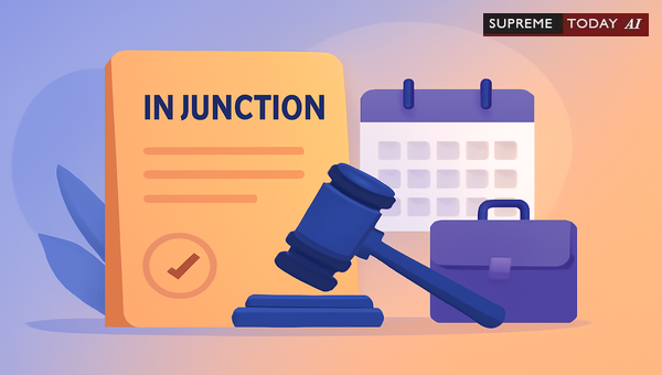 Challenging Temporary Injunction Expiry: Jurisdictional Appeals and Post-Deadline Extension Rules