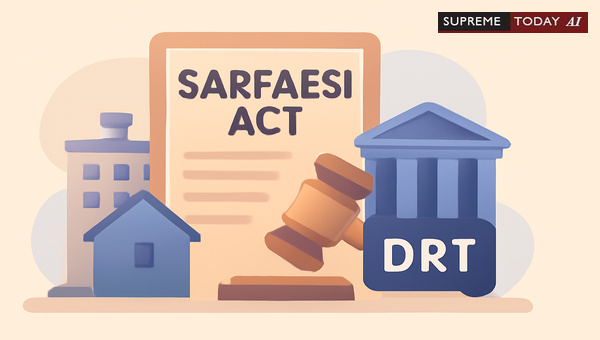 Challenging Property Title Claims Post-SARFAESI Sale: Jurisdictional Barriers and DRT Remedies