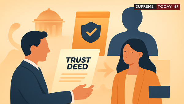 Legal Grounds to Challenge Trustee Appointments in Indian Trust Disputes by Third Parties