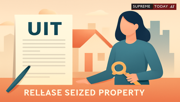 Challenging UIT Property Seizure: Legal Remedies for Homeowners in Rajasthan
