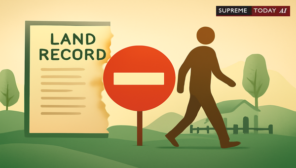 Challenging Unauthorized Land Record Entries under the Madhya Pradesh Land Revenue Code, 1959