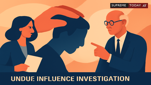 Challenging Undue Influence and Deception Tactics in Criminal Investigations and Witness Testimony