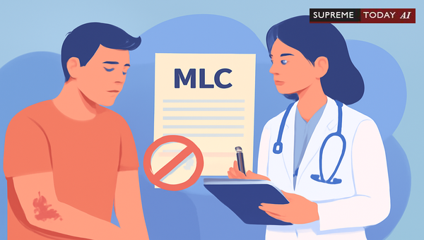 Challenging Unexplained Omissions of Visible Injuries in Medical Legal Certificates