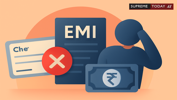Legal Recourse Against Unfair EMI Bounce Charges and Lender Recovery Harassment