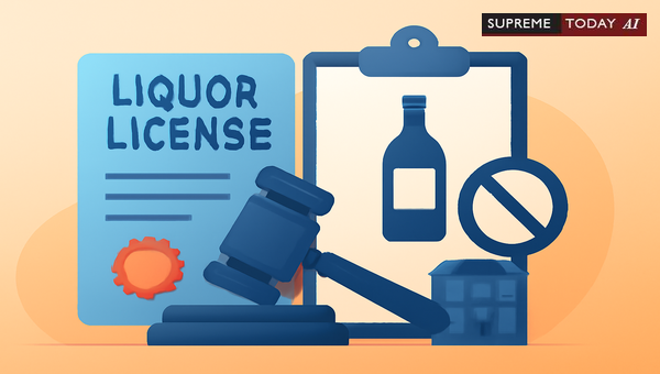 Challenging Unilateral Amendments to Excise Liquor License Sanction Letters