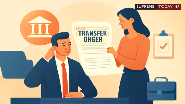 Challenging University Transfer Orders When Retirement Is Less Than Two Years Away