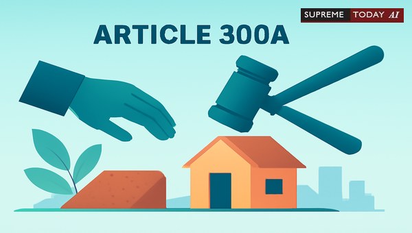 Challenging Unlawful Property Acquisitions and Violations of Article 300A Safeguards
