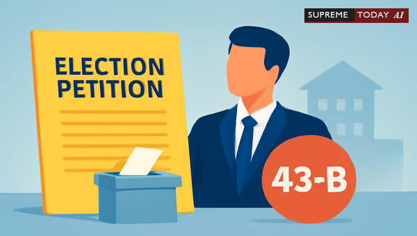 Challenging UP Municipality President Elections: Filing Mandates under Section 43-B U.P. Municipalities Act