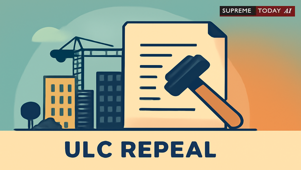 Challenging ULC Proceedings Post-Repeal: Interpreting Abatement and Retention of Land Possession