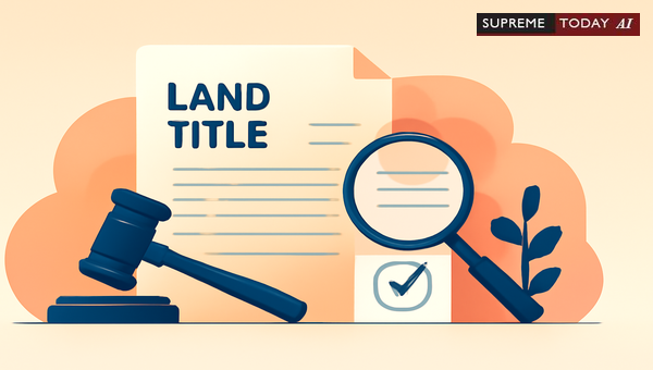 Legal Status of Challenging Void Mutation Entries in Revenue Records Under Property Law