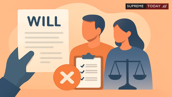 Challenging Void Wills in Indian Partition Suits: Legal Framework and Strategic Arguments