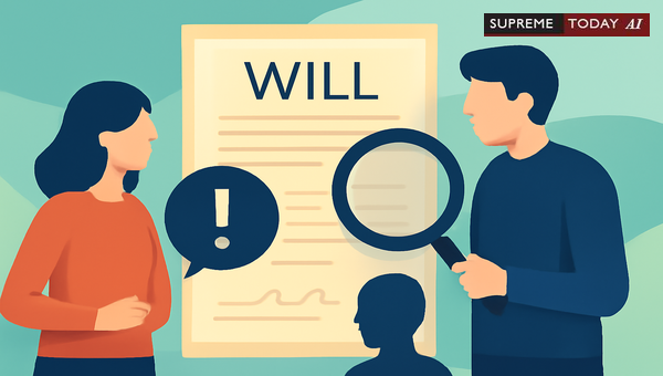 Challenging Will Validity in Probate Court: Caveats, Standing, and Testamentary Capacity