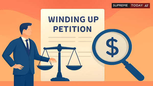 Challenging Winding-Up Petitions: When Bona Fide Debt Disputes Bar Insolvency Proceedings