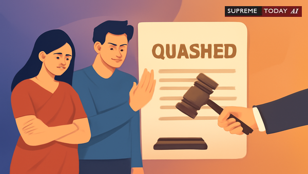 Challenging Wrong Territorial Jurisdiction in Matrimonial Criminal Proceedings Under Section 482 CrPC