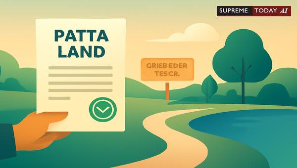 Challenging Wrongful Land Classification for Stamp Duty and Registration Fee Refunds