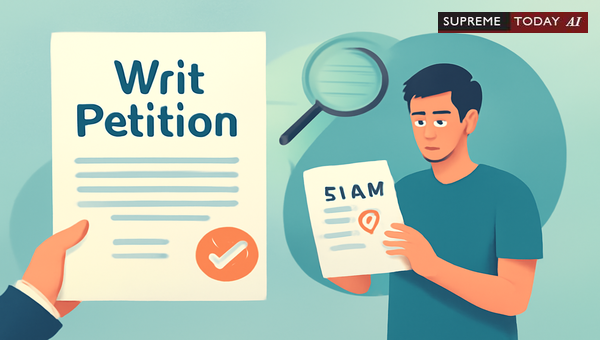 Challenging Zero Marks Revaluation: Grounds for Writ Petition and Procedural Recourse in University Exams
