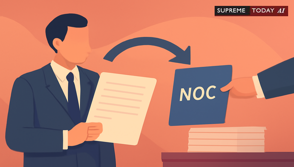 Is NOC Required to Change Advocates in Court? Impact on Procedural Delays and Written Statements