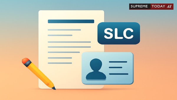 How to Change Name in School Leaving Certificate Gujarat