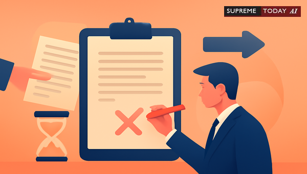 Change of Counsel and Condonation of Delay: When Court Applications Fail Under Limitation Act