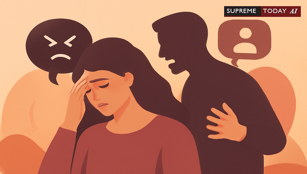 Character Assassination as Emotional Abuse Under Section 3 of India's DV Act