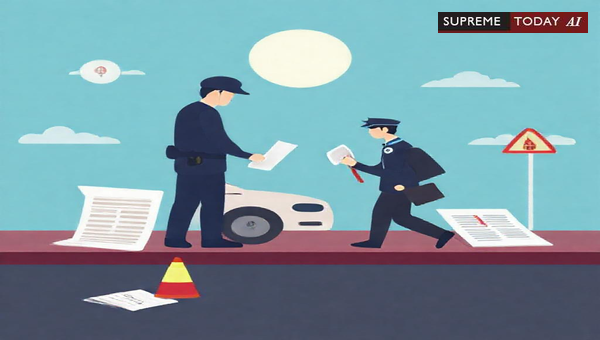 Evidentiary Value of Police Charge Sheets in Motor Accident Claims Tribunal Cases