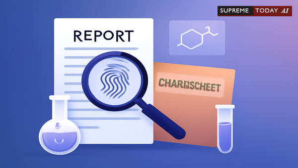 Maintainability of Chargesheet without FSL Report: Supreme Court Precedents & NDPS Implications