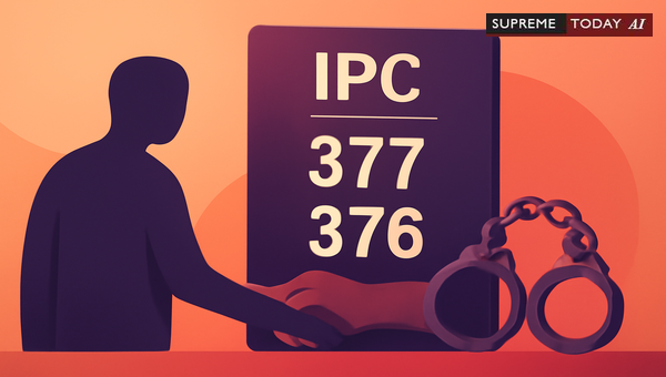 Charging Under Section 377 IPC Alongside Section 376(2)(n) for Sodomy Allegations in Rape Cases