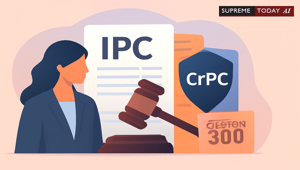 Simultaneously Charging Sections 332, 353 IPC and 117 KP Act: A Legal Analysis