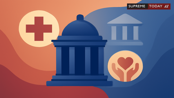 When Does a Charitable Society Qualify as State under Article 12 of the Constitution?
