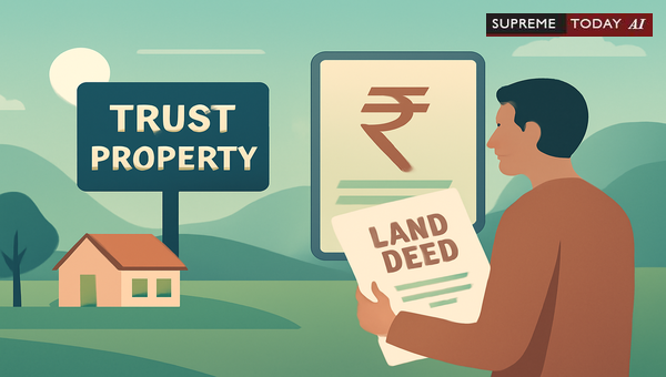 Alienating Trust Property: Navigating Section 92 CPC and A.P. Tenancy Act for Charitable Trusts in Telangana