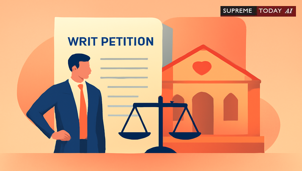 Challenging Income Tax Delay Condonation Rejections by Charitable Trusts via Writ Petitions