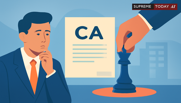 Is Appointing Chartered Accountants as Directors Professional Misconduct under CA Act, 1949?
