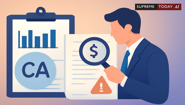 Mandatory Role of Chartered Accountants in Financial Misappropriation Audits: Legal Analysis