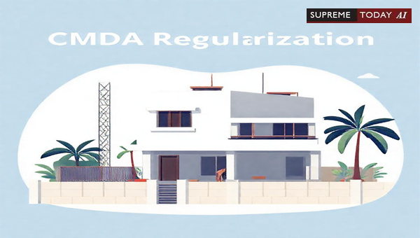 Can CMDA Regularize Building Plan Deviations? Rules and Legal Limits Explained