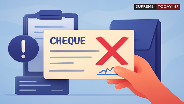 Legality of Cheque Bounce Complaints Following Prior Loss Reporting Under Section 138 NI Act