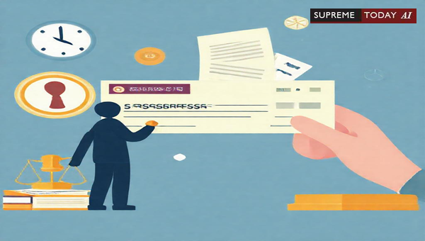 Is a Non-CTS Cheque Dishonour Actionable Under Section 138 of the Negotiable Instruments Act?