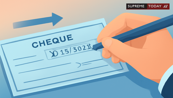 Does Cheque Date Overwriting Invalidate Instruments Under Section 87 of NI Act?