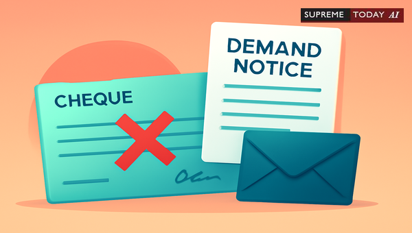 Legal Recourse for Cheque Dishonor in Loan Defaults under Section 138 NI Act