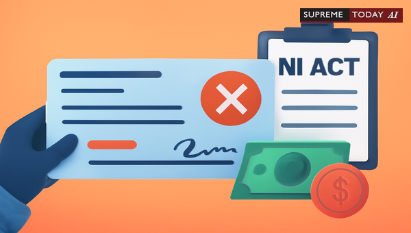 Cheque Dishonour for Advance Payments: Determining Section 138 NI Act Liability